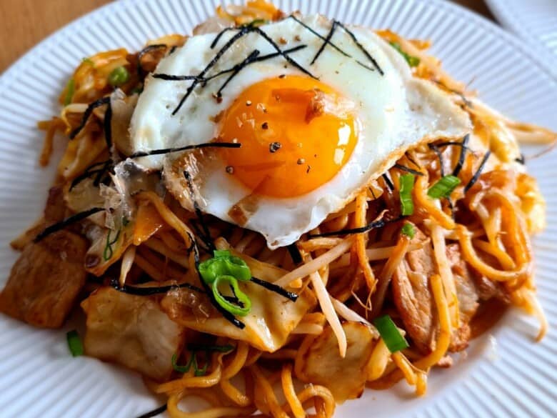 Yakisoba