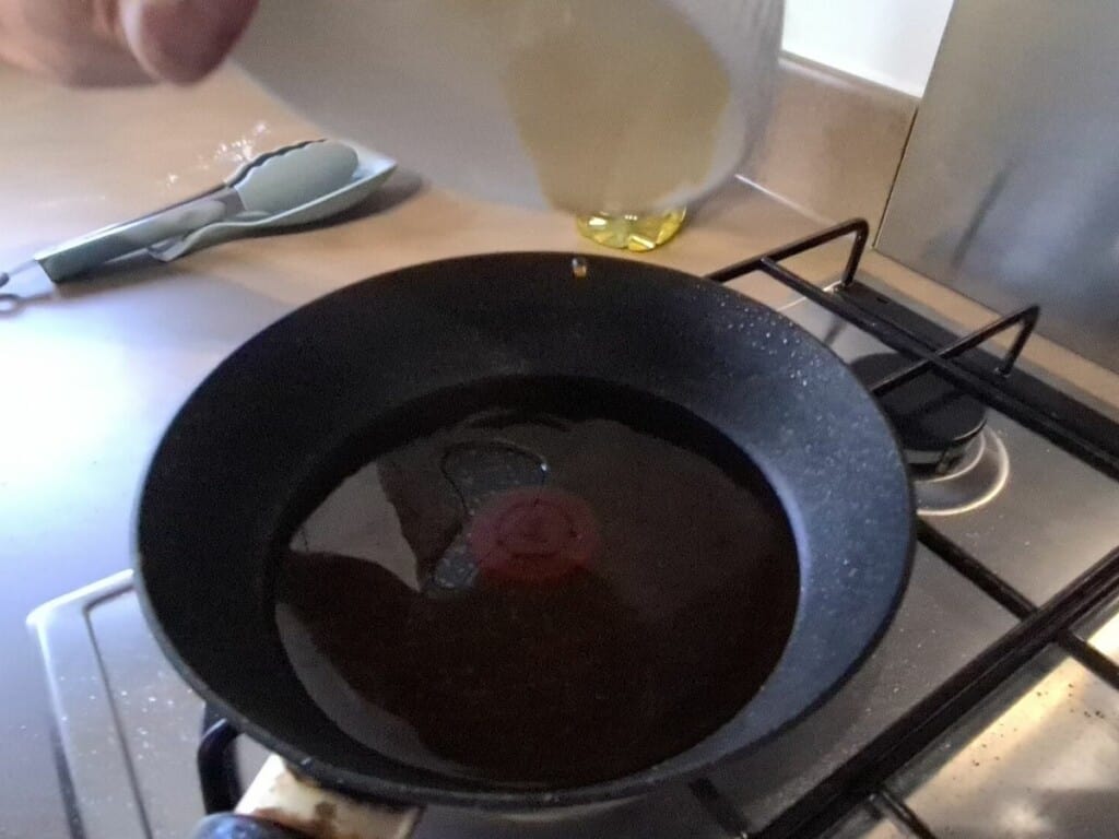 Make the sauce