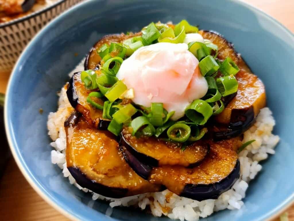 Sweet & Salty Aubergine (Eggplant) My Formosa Food