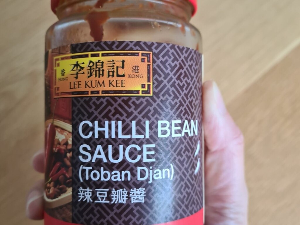 chilli bean sauce