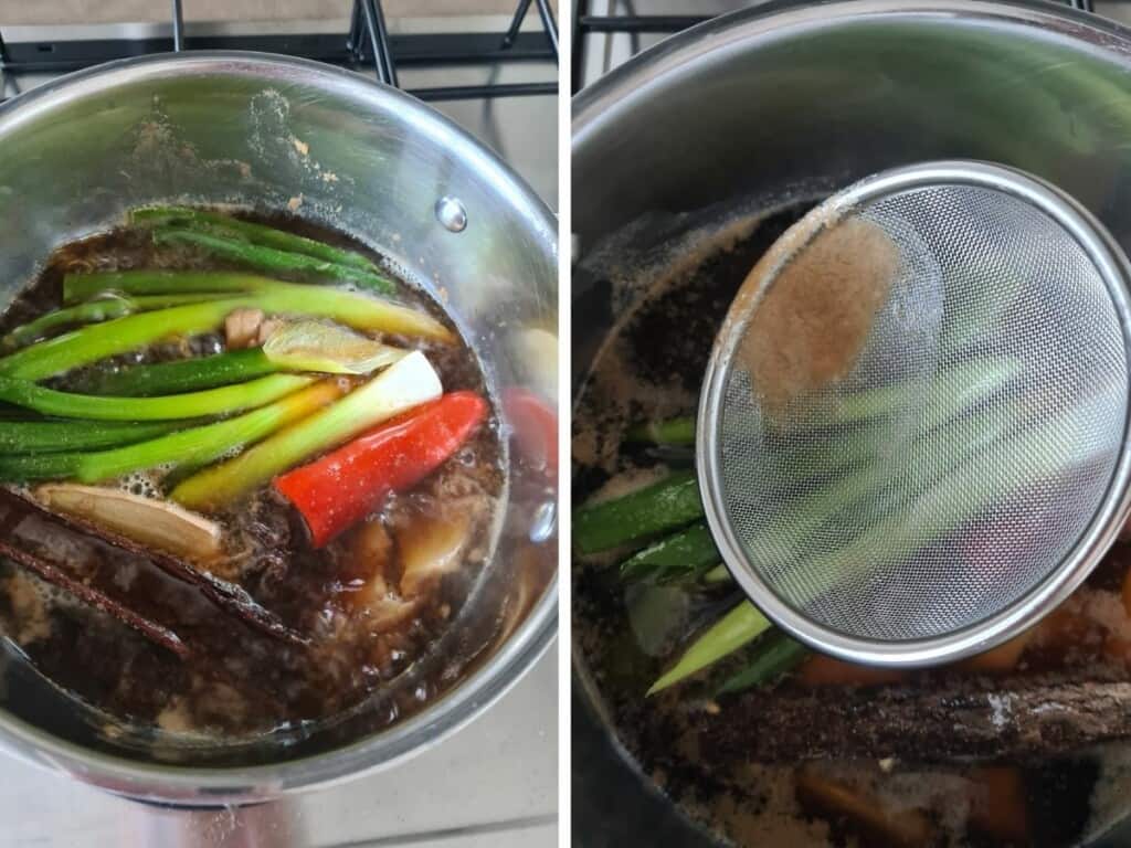 Bring it to boil