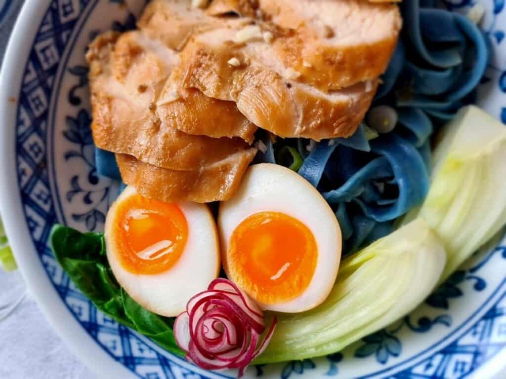 Ramen Eggs Soy Sauce Marinated Eggs My Formosa Food