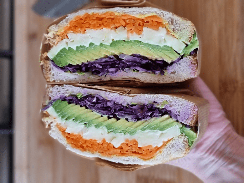 Wanpaku Sandwich (わんぱくサンド) My Formosa Food