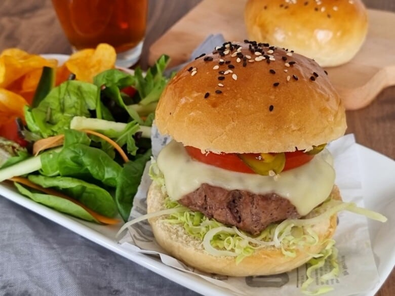 Burger Buns