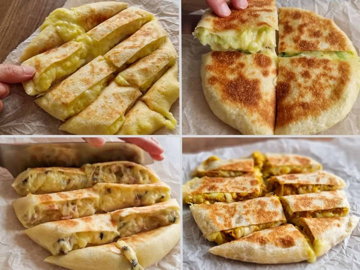 Try Cheese Potato Bread 4 Ways and Taste the Difference!