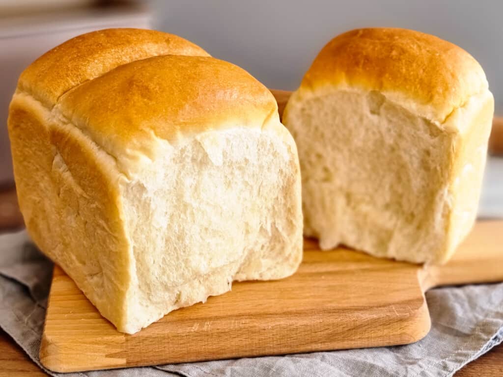 The Best Soft & Fluffy Yoghurt Bread My Formosa Food