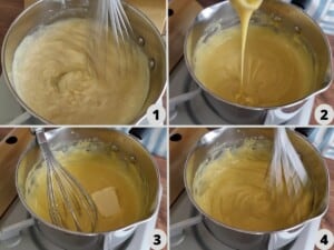 whick the batter until it become smooth