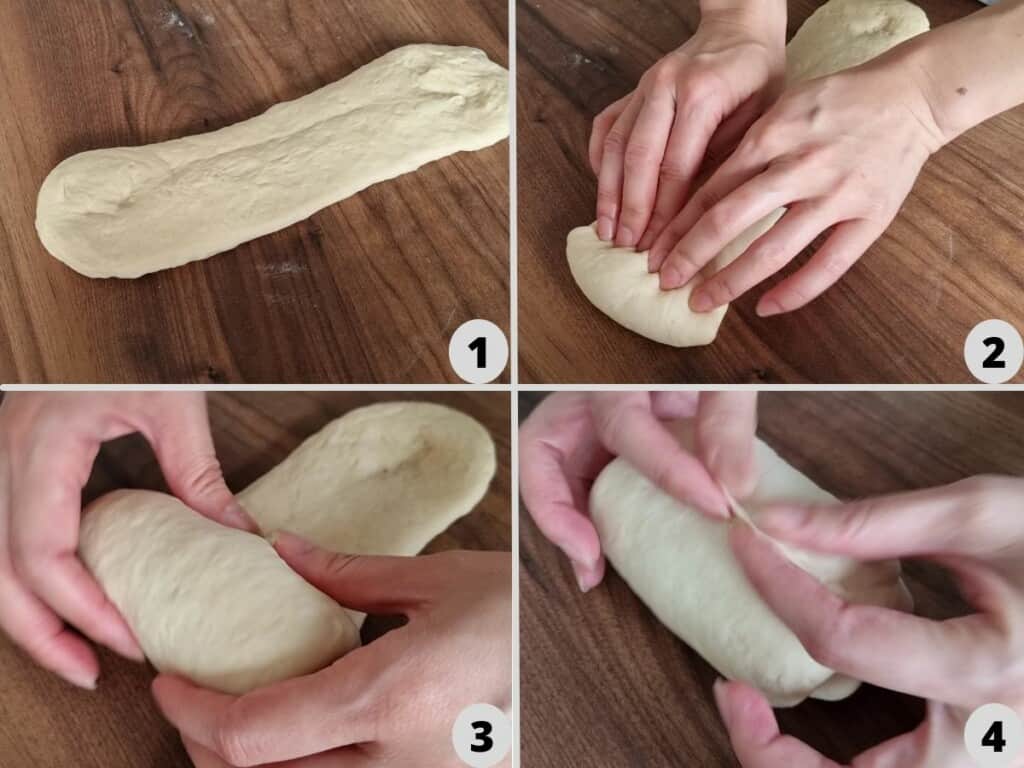 shap the dough