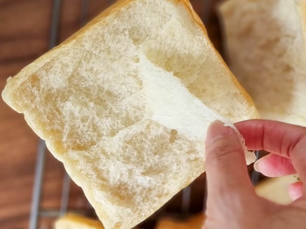 Japanese Milk Bread Yudane Method My Formosa Food