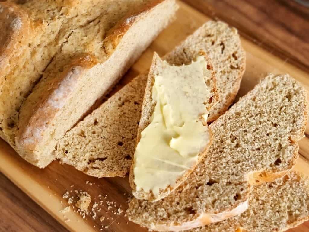 Soda Bread My Formosa Food